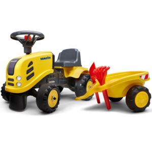 komatsu-traktorius-vaikams