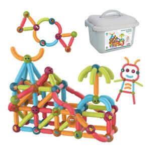 Magnetinis kosntruktorius 128 det.