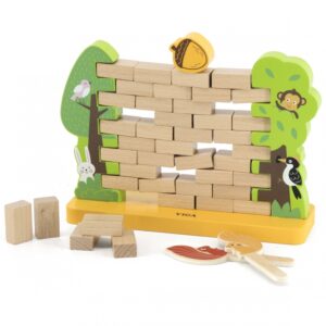 Balansinis žaidimas Jenga Miškas, Classic world