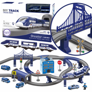 elektrinis traukinys