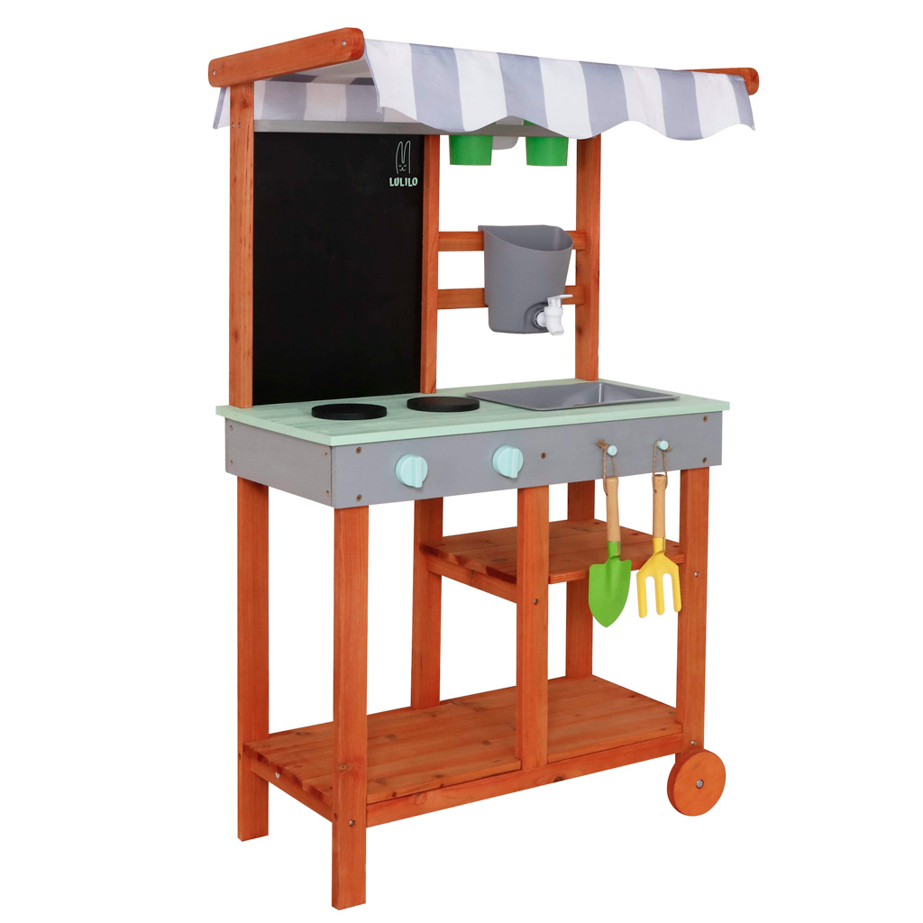 Mud-kitchen-wooden-garden-on-wheels-accessories-outdoor-faucet-Lulilo-Sableto-116-cm-168403
