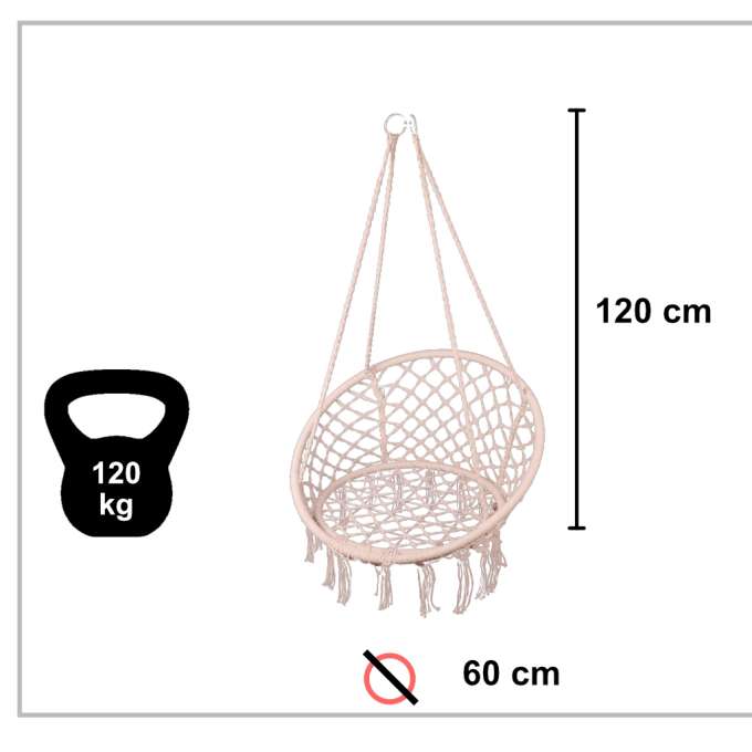 pakabinama-kede-hamakas-su-pagalve-XXL-ecru-120kg-151415-3