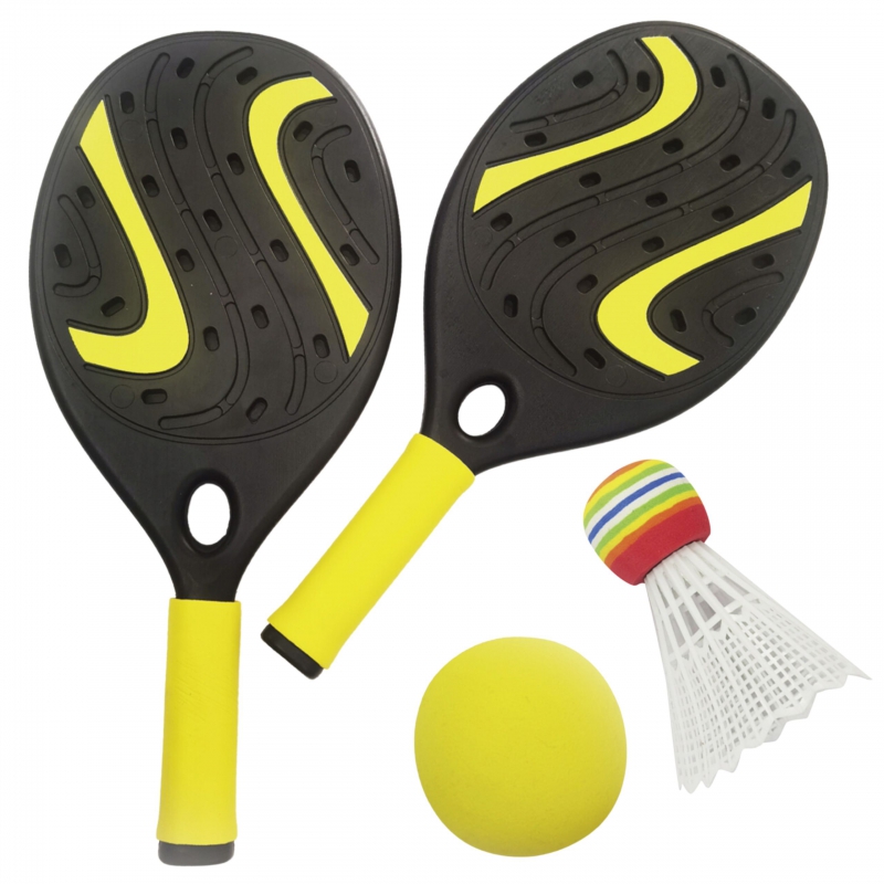 aaaa Vaikiška žaislinė padelio raketė