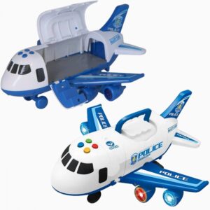 žaislinis lėktuvas