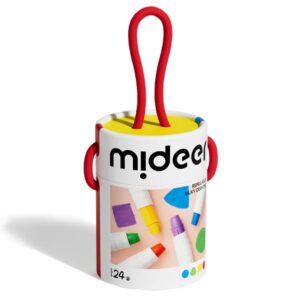 silkines kreideles mideer