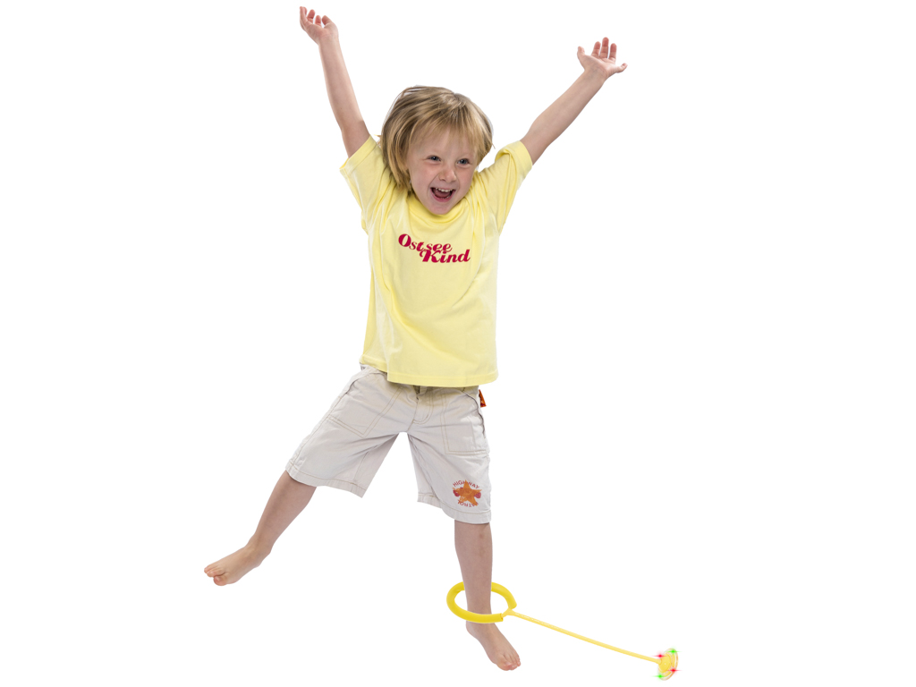 Hula-hop-for-leg-jumping-ball-luminous-LED-yellow-100279