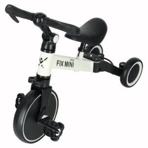 3IN1 dviratis balansinis triratukas