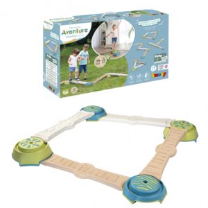 balansinis takas smoby