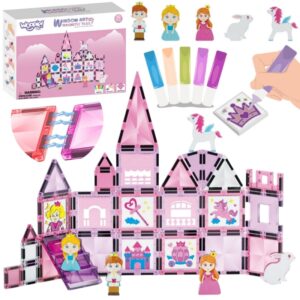 magnetinis konstruktorius princesiu salis