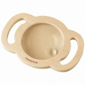 vaikiskas padidinimo stiklas