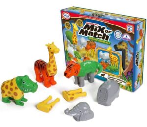 magnetiniai gyvunai malblo