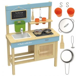 medine lauko virtuvele