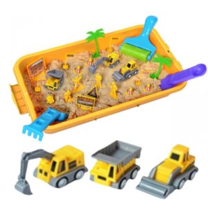 kinetinis smelis statybos