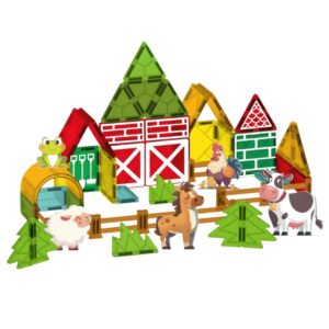 magnetinis konstruktorius naminiai gyvunai