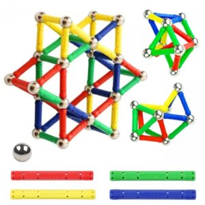 magnetinis vamzdeliu konstruktorius