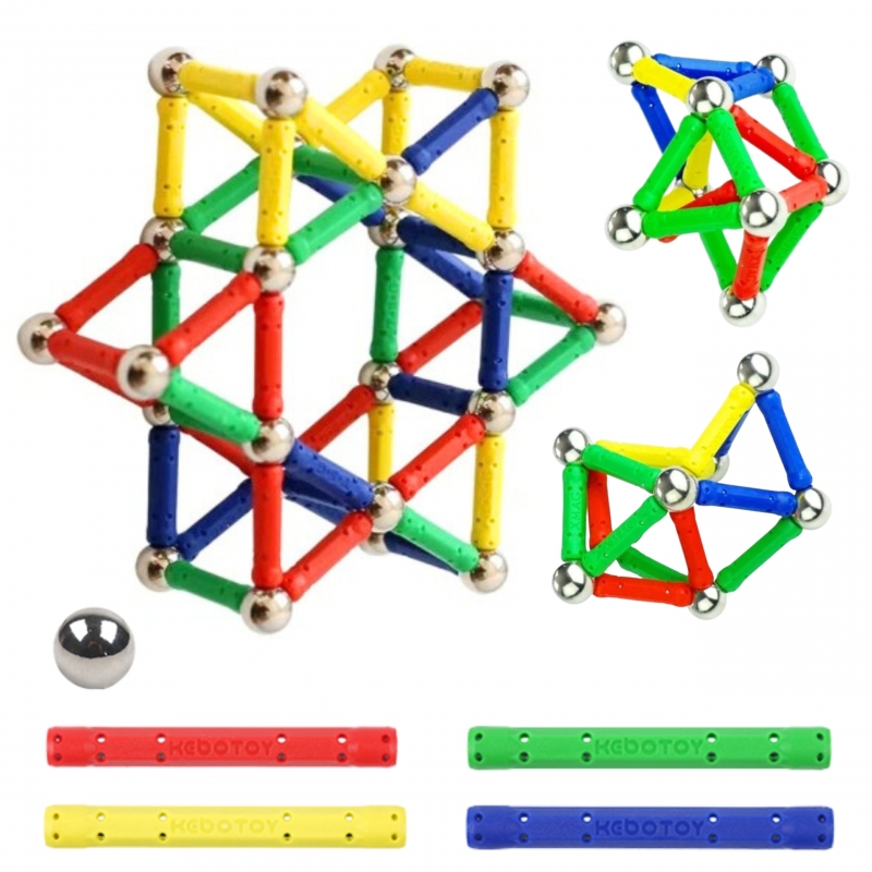 aaaa magnetinis vamzdeliu konstruktorius