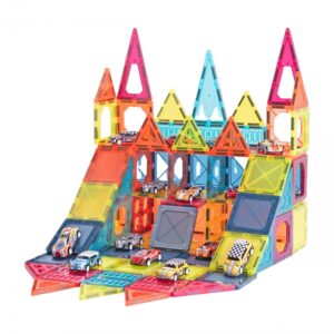 magnetinis konstruktorius parkingas