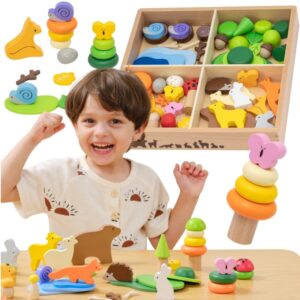 medines figureles misko gyvunai