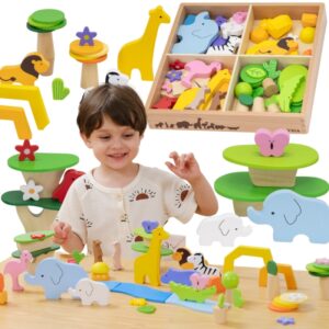 viga medines figureles gyvunai