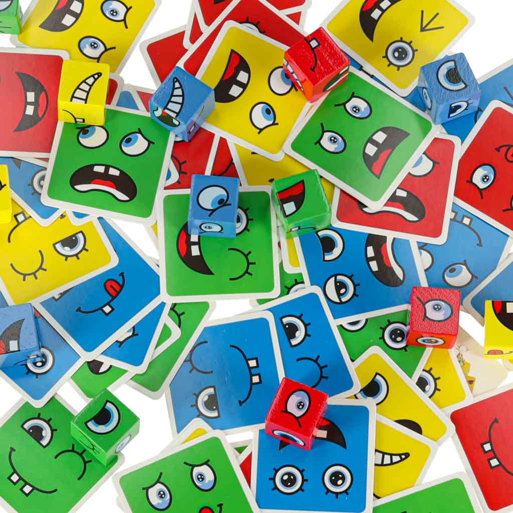 reakcijos zaidimas emocijos