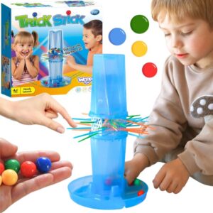 stalo zaidimas spalvoti kamuoliukai