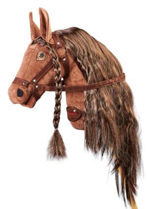 arkliukas ant lazdos hobby horse