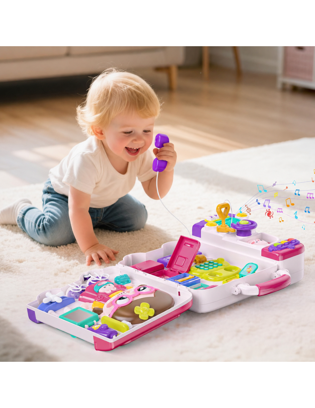 woopie-interactive-manipulative-board-busy-car-suitcase-3in1-sound-light